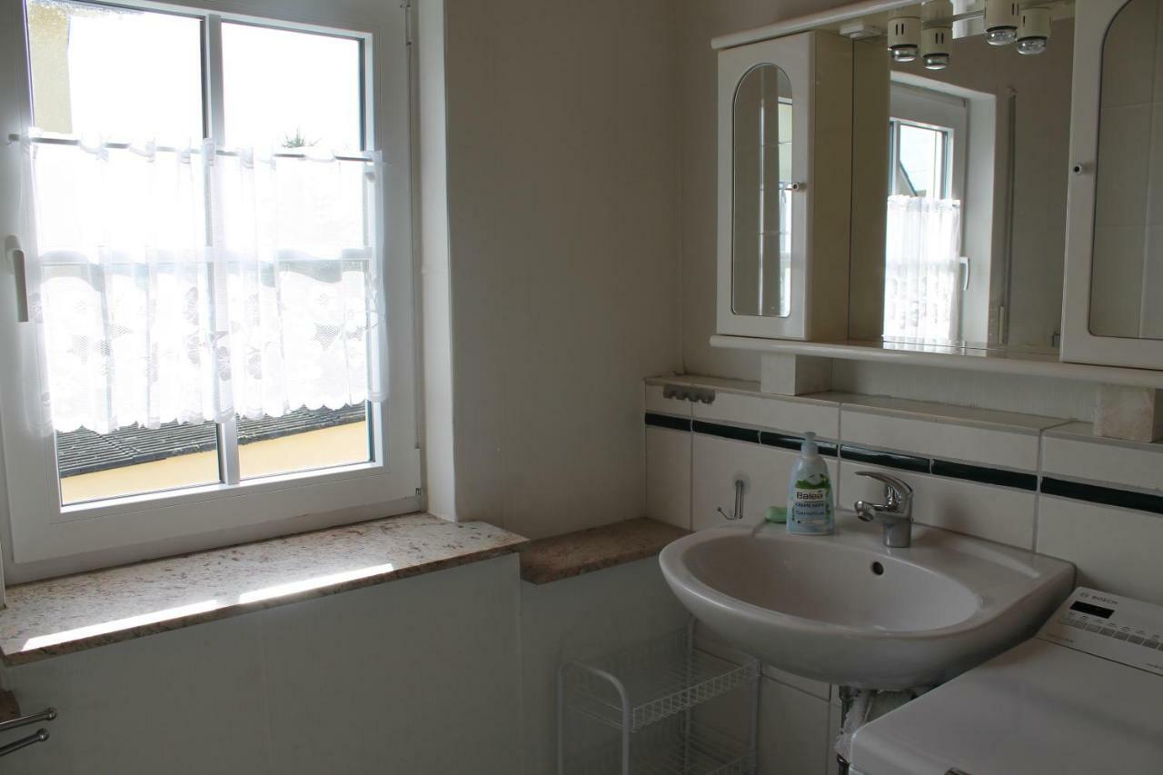 Zur Alten Schreinerei Apartment Gondershausen